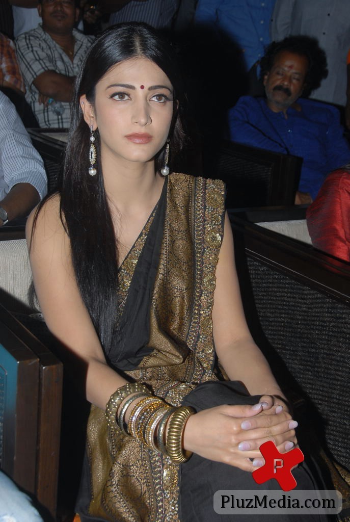 Sruthi Hassan at 7th Sense Audio Launch Stills | Picture 85339